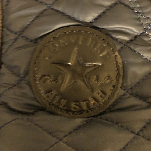 Blue High Top Converse All Star - Picture 5 of 6